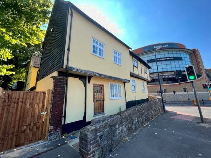1 Bedroom Property To Rent In St Faiths Street, Maidstone, Kent, ME14