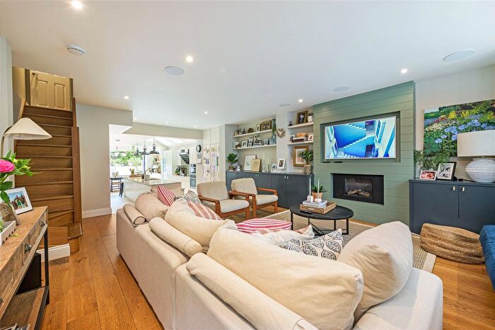 5 Bedroom Terraced House To Rent In Disraeli Road, Putney, London, SW15