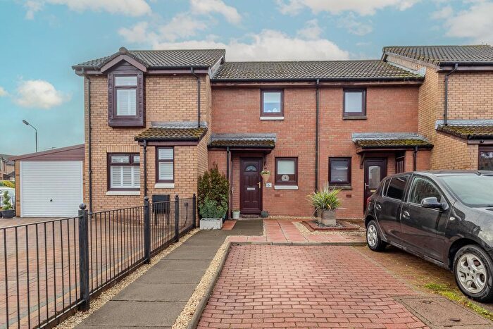 2 Bedroom Terraced House For Sale In Broughton Gardens, Summerston, G23