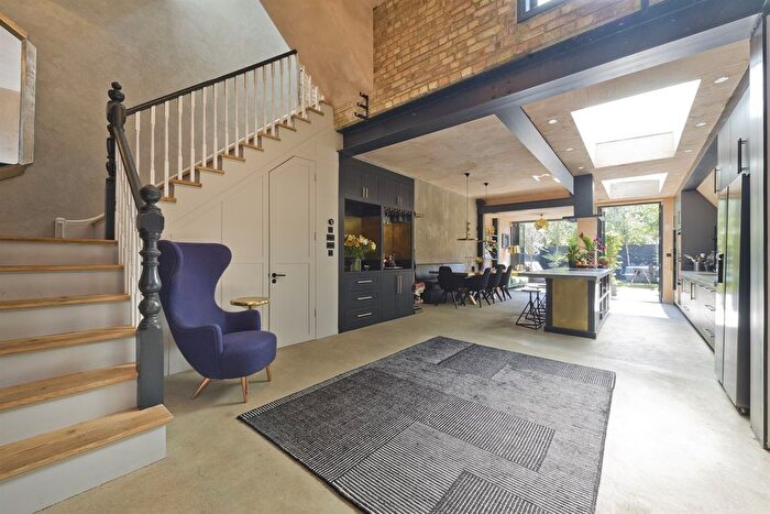 4 Bedroom Detached House To Rent In Keslake Road, London, NW6