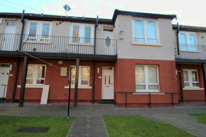 1 Bedroom Flat To Rent In Royston Square, Glasgow G21