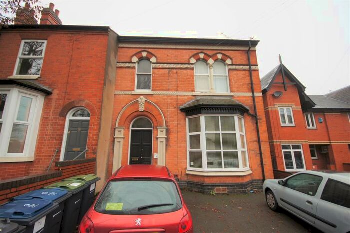 1 Bedroom Flat To Rent In Church Road, Moseley, Birmingham, B13