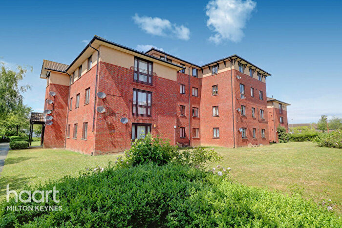 1 Bedroom Apartment For Sale In Moorgate, Leadenhall, MK6