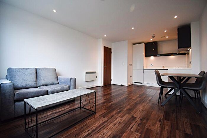 1 Bedroom Flat To Rent In Churchill Way, Basingstoke, RG21