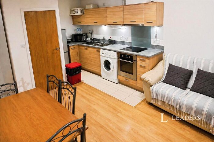Studio To Rent In Admiralty Road, Portsmouth, Hampshire, PO1