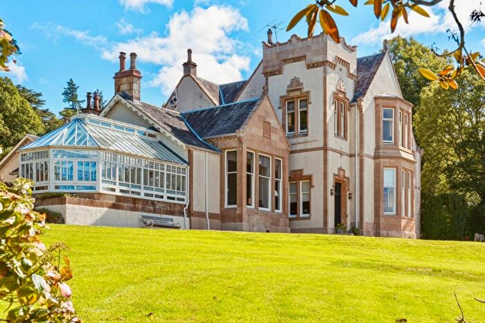7 Bedroom Detached House For Sale In Letrualt, Shandon, Helensburgh, Argyll And Bute, G84