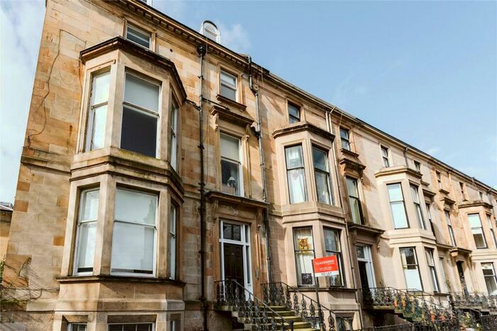 1 Bedroom Flat To Rent In Westbourne Gardens, Glasgow, G12
