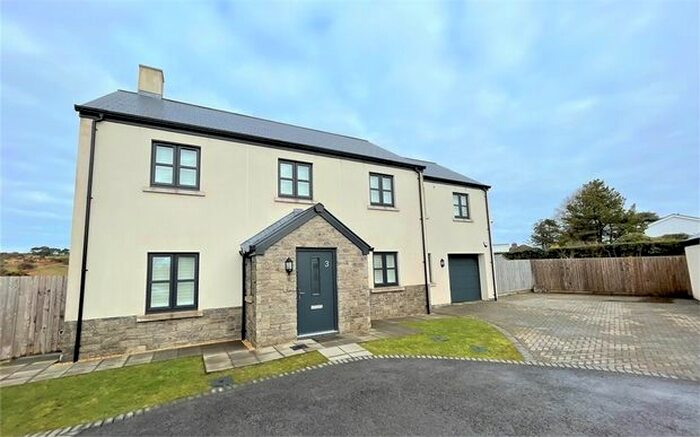 5 Bedroom Detached House To Rent In Gower Court, Mayals, Swansea, SA3