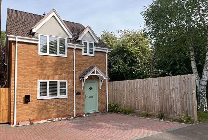 3 Bedroom Detached House For Sale In Blue Cap Road, Stratford-Upon-Avon, CV37