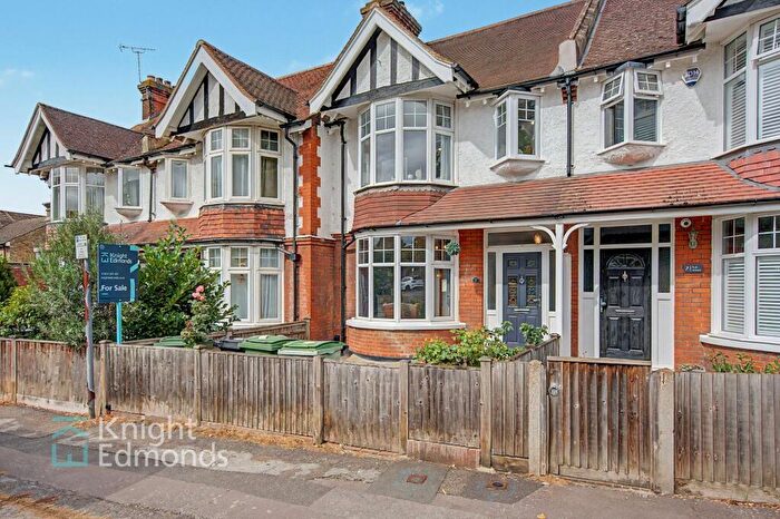 4 Bedroom Terraced House For Sale In Park Avenue, Maidstone, ME14