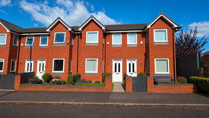 2 Bedroom Terraced House For Sale In Ivy Leigh, Liverpool, Merseyside, L13