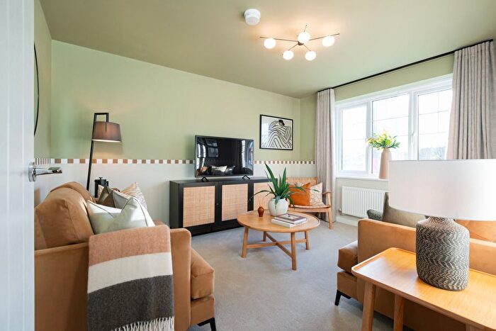 2 Bedroom Semi-Detached House For Sale In "The Ripley" At Argus Lane, Sherburn In Elmet, Leeds, LS25