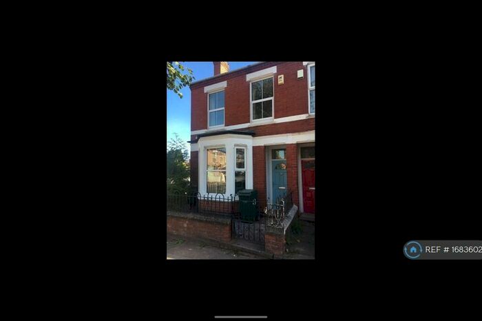3 Bedroom End Of Terrace House To Rent In Queensland Avenue, Coventry, CV5