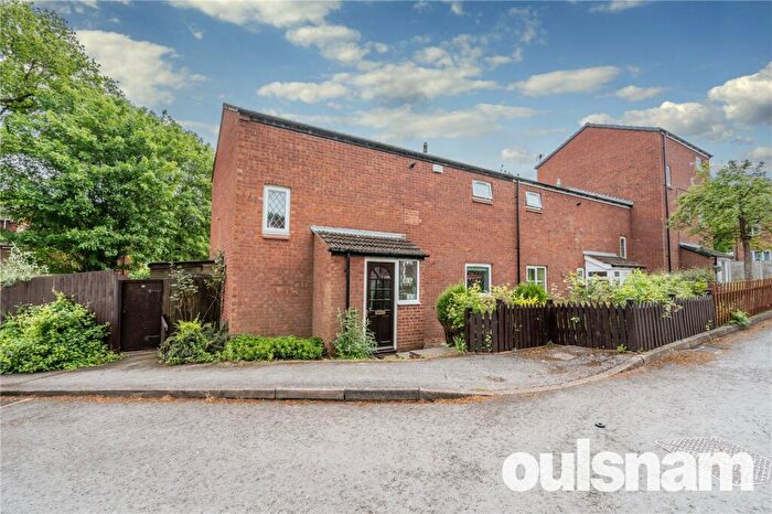 3 Bedroom End Of Terrace House To Rent In Patch Lane, Redditch, Worcestershire, B98