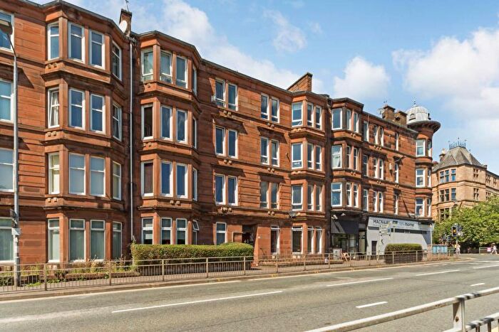 2 Bedroom Flat To Rent In Alexandra Park Street, Dennistoun, G31