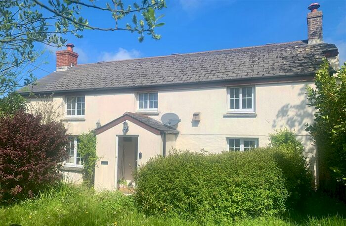 3 Bedroom Cottage For Sale In Zelah, Truro, TR4
