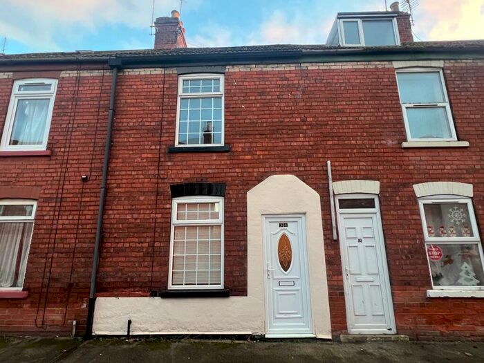 2 Bedroom Terraced House To Rent In Tower Street, Gainsborough, DN21