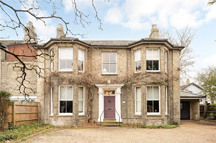 5 Bedroom Detached House For Sale In Newmarket Road, Norwich, Norfolk, NR2