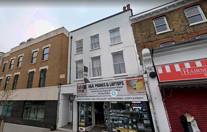 2 Bedroom Flat To Rent In Denmark Hill, Camberwell, SE5