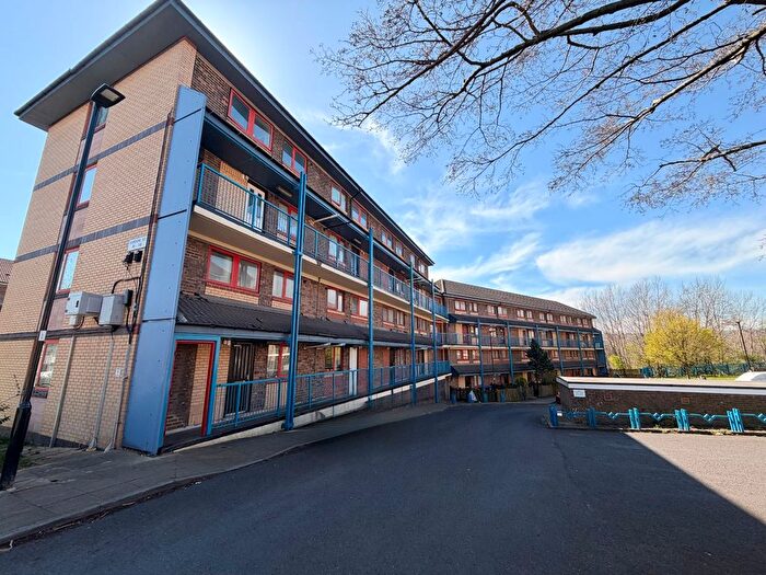 2 Bedroom Flat To Rent In Verdon Street, Burngreave, Sheffield, S3