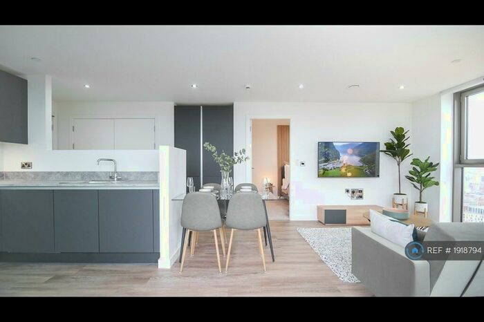 1 Bedroom Flat To Rent In Oxygen Tower, Manchester, M1