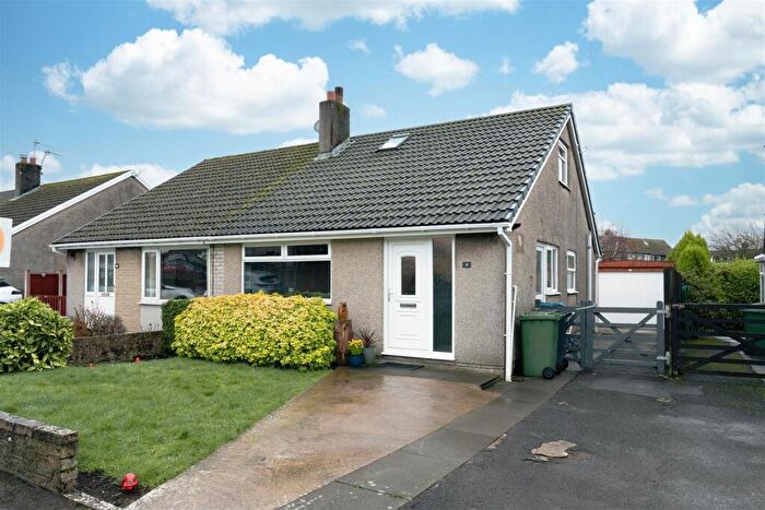 3 Bedroom Semi-Detached Bungalow For Sale In Eden Mount, Ulverston, LA12