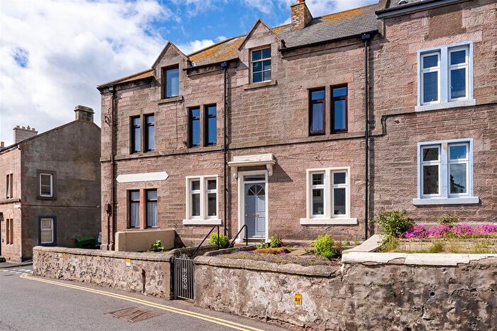 2 Bedroom Flat For Sale In Albert Road, Eyemouth, TD14