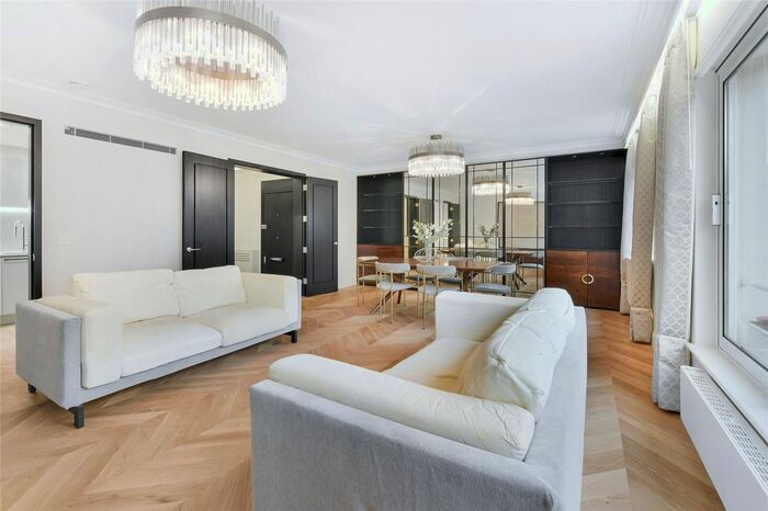 2 Bedroom Flat To Rent In Montrose Court, Princes Gate, SW7