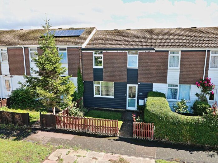 3 Bedroom Terraced House For Sale In Duck Lane, St Neots, PE19