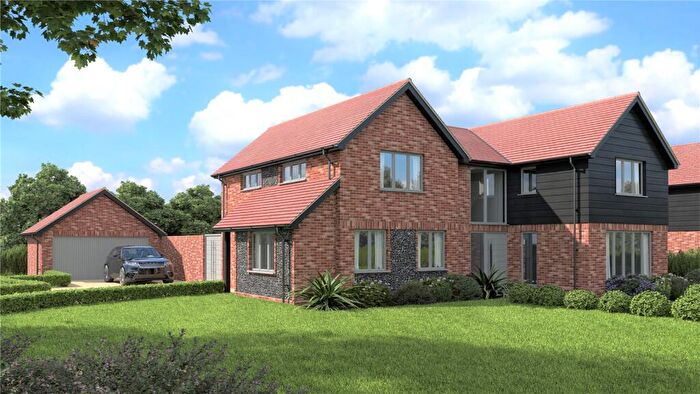 4 Bedroom Detached House For Sale In Stocks Lane, Walberswick, Southwold, IP18