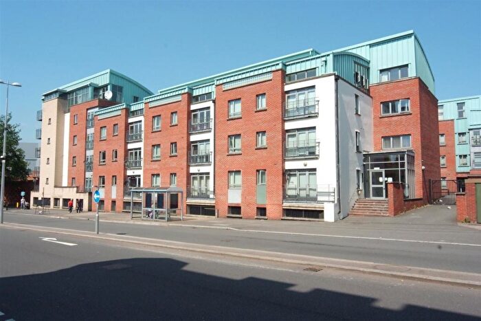2 Bedroom Flat To Rent In Beauchamp House, City Centre, Coventry, CV1