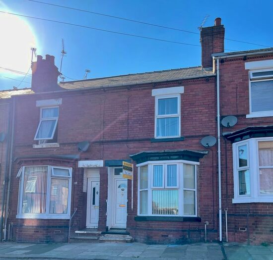 2 Bedroom Flat To Rent In Lister Avenue, Doncaster, DN4