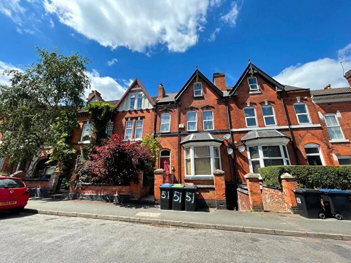 2 Bedroom Flat To Rent In Carlyle Road, Edgbaston, Birmingham, B16