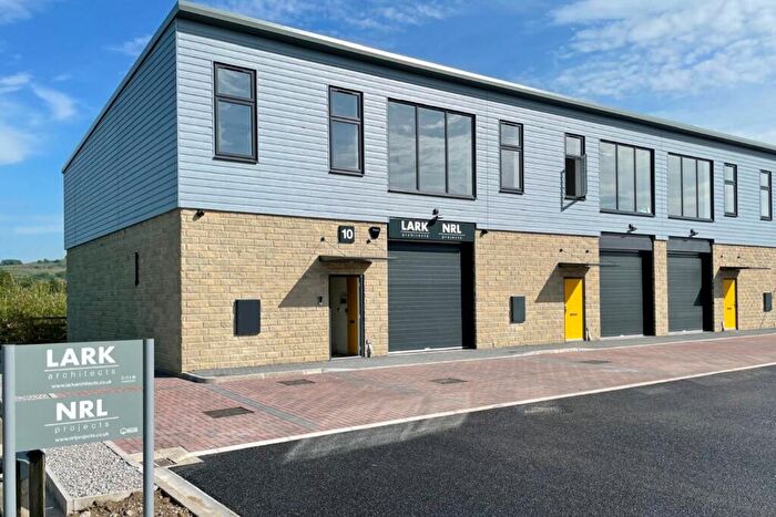 Garage / Parking To Rent In Ground Floor Premises, Unit The Crossings, Riparian Way, Cross Hills, BD20