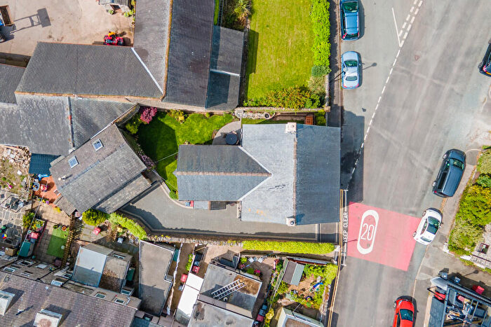 4 Bedroom Detached House For Sale In Yorkshire House, The Green, Lindal, LA12