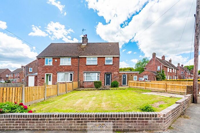 3 Bedroom Semi-Detached House For Sale In Church Close, Kiveton Park, Sheffield, S26