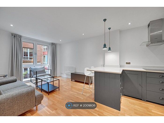 1 Bedroom Flat To Rent In Hosier Lane, London, EC1A