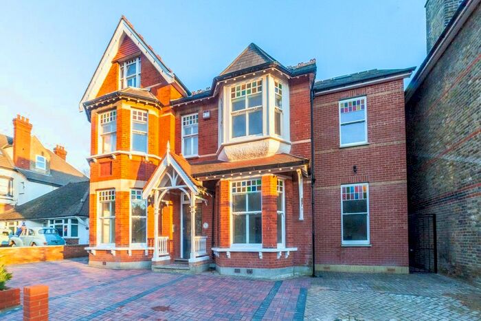 1 Bedroom Flat To Rent In Spencer Road, South Croydon, CR2