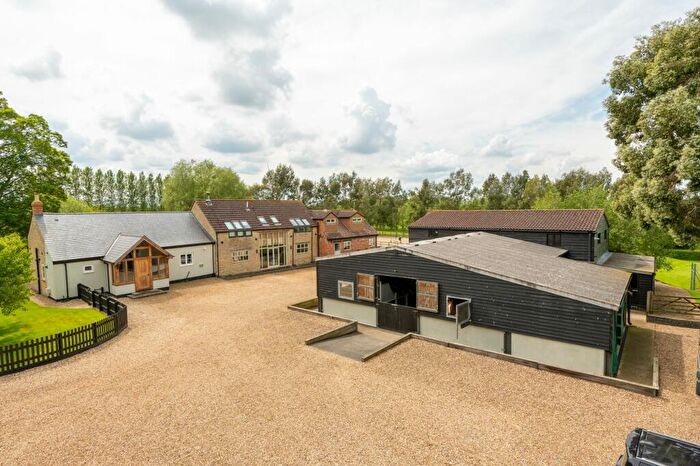 8 Bedroom Equestrian Facility For Sale In Shelton, Huntingdon, PE28
