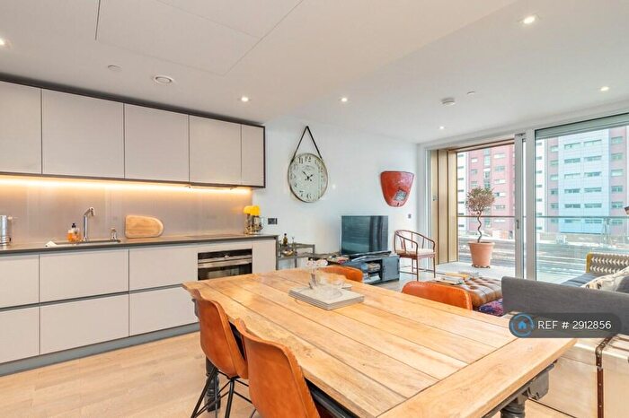 1 Bedroom Flat To Rent In Faraday House, London, SW11