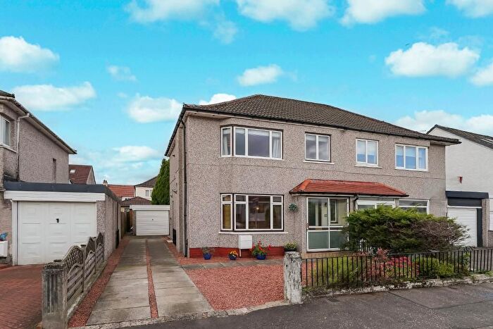 3 Bedroom Semi-Detached House For Sale In Adamslie Drive, Kirkintilloch, East Dunbartonshire, G66