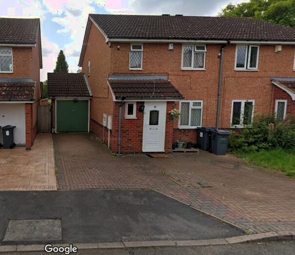 3 Bedroom Semi-Detached House To Rent In Larchfield Close, Birmingham, B20
