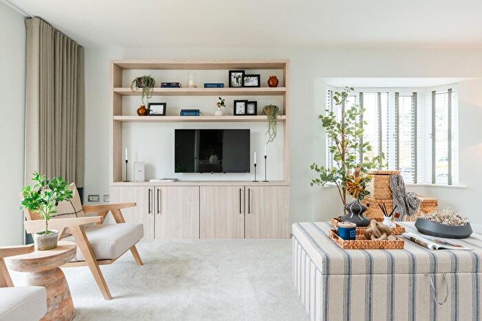 5 Bedroom Detached House For Sale In "The Wayford - Plot " At York Road, Wetherby, LS22