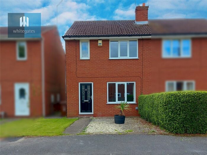 3 Bedroom Semi-Detached House To Rent In Windsor Street, South Elmsall, Pontefract, West Yorkshire, WF9