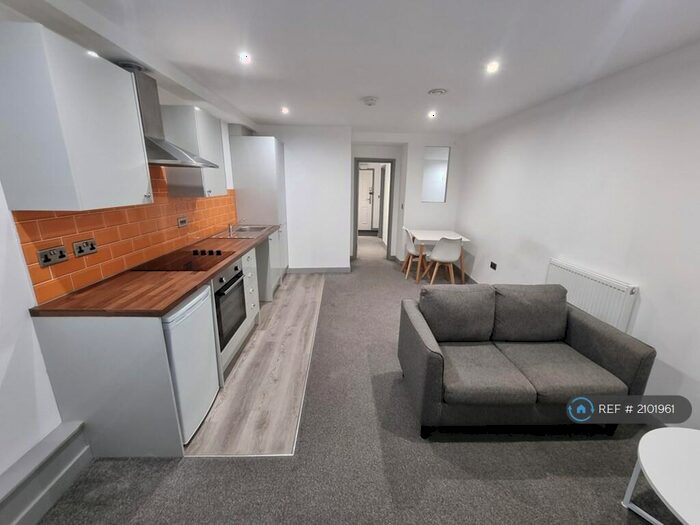 1 Bedroom Flat To Rent In Bed Springfield House, Barnsley, S70