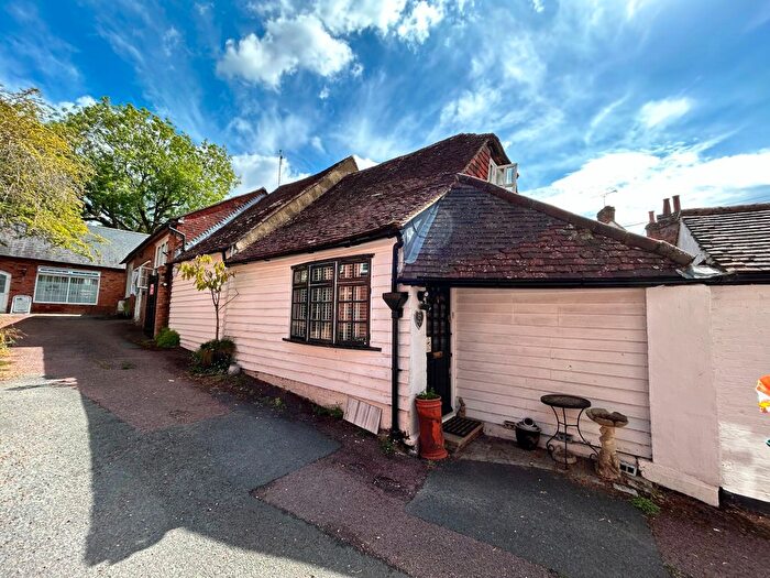 2 Bedroom Terraced House For Sale In The Gallery, B Stone Street, Cranbrook, TN17