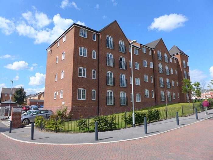 2 Bedroom Apartment To Rent In The Willows Fenton Gate, Middleton, Leeds, West Yorkshire, LS10