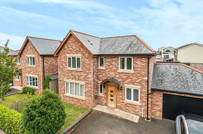 4 Bedroom Detached House For Sale In Broadclyst, Devon, EX5