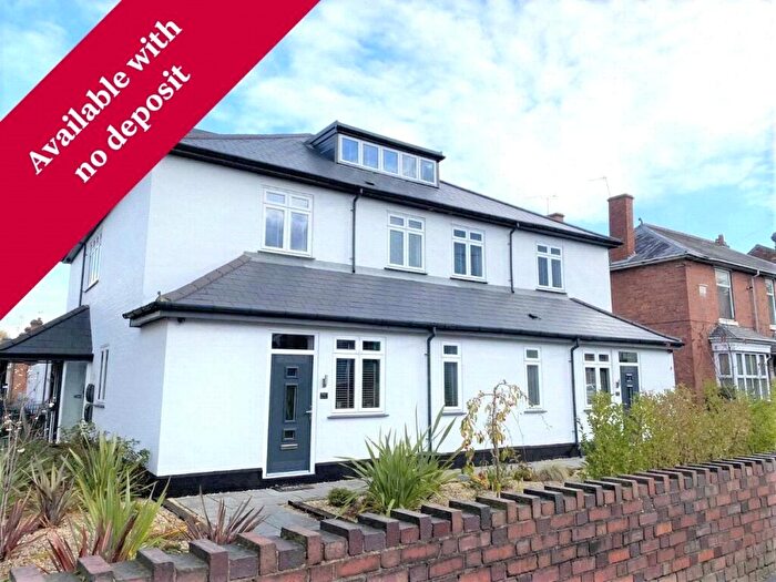 1 Bedroom Apartment To Rent In Stourport Road, Kidderminster, Worcestershire, DY11