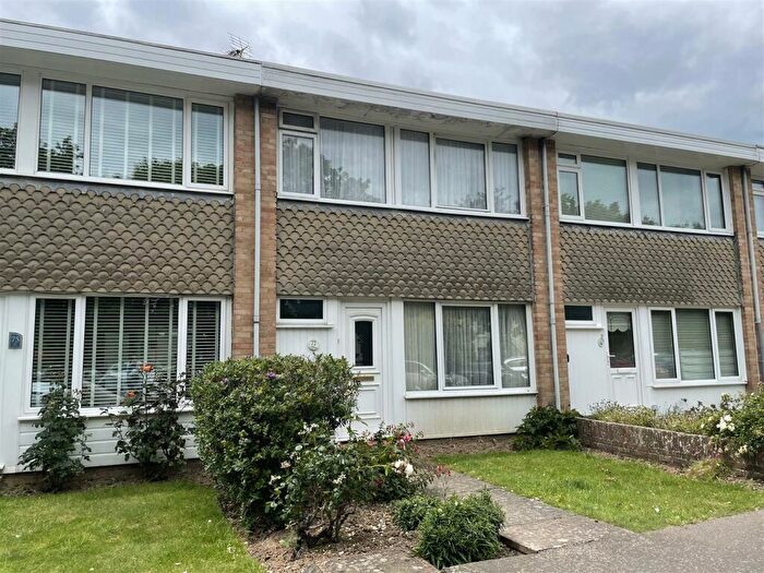 2 Bedroom Terraced House To Rent In Ash Lane, Rustington, BN16